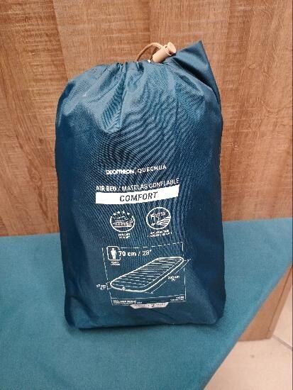 Saltea gonflabilă Camping Air Comfort 1 - produs resigilat Decathlon