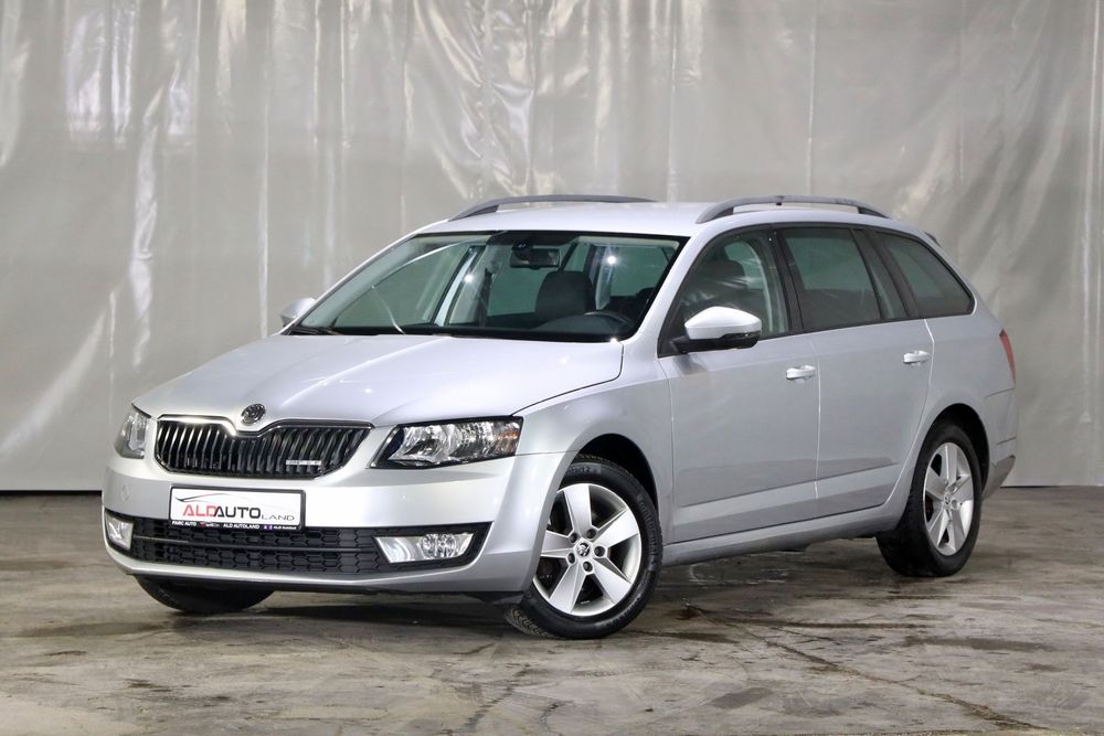 Skoda Octavia Clima * Navi * Pilot Automat * Bluetooth * ISOFIX * Carlig