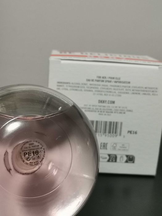 Parfum dkny, be delicious 50ml