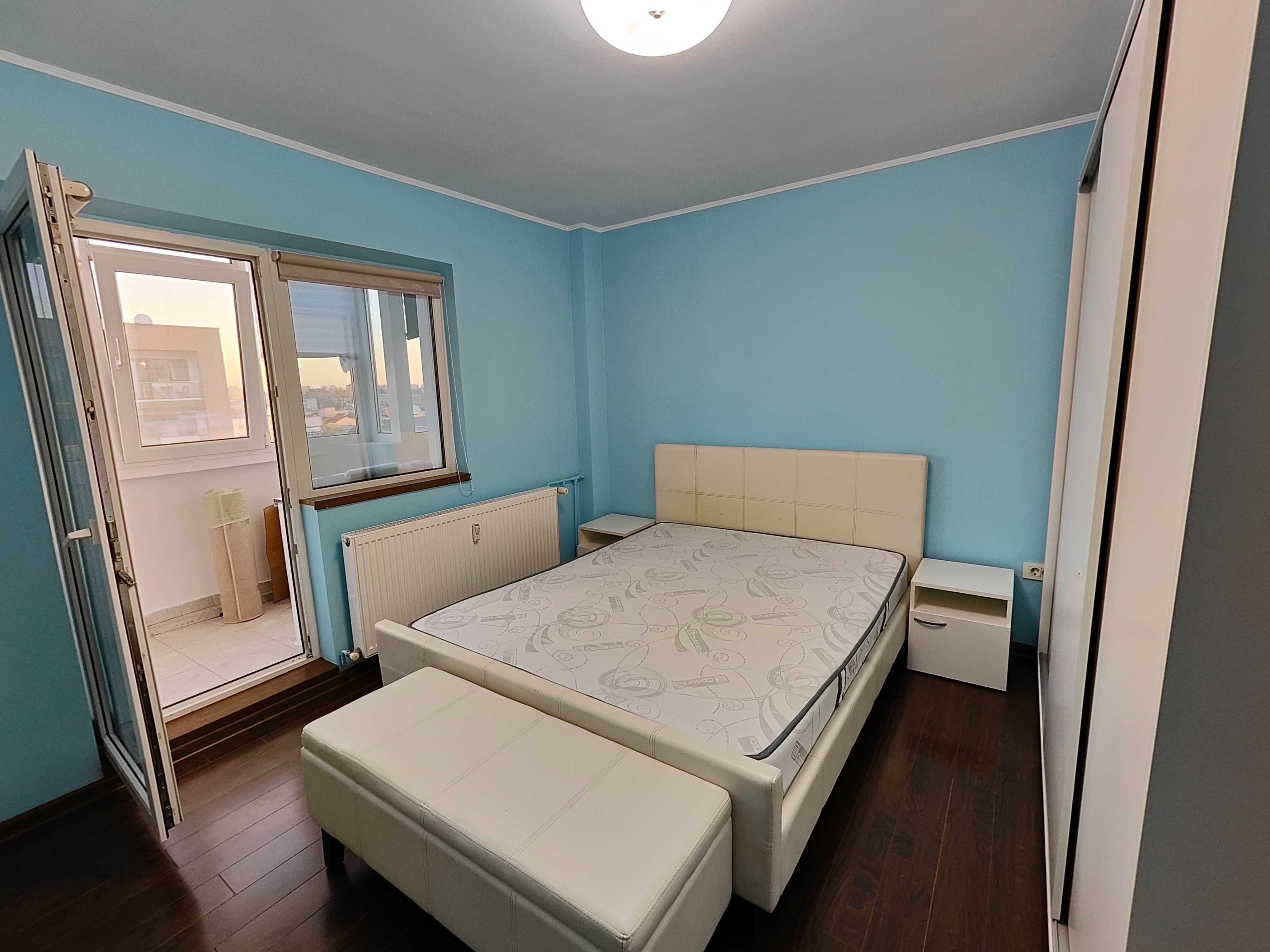 Apartament 3 camere Brancoveanu, utilat, hol H