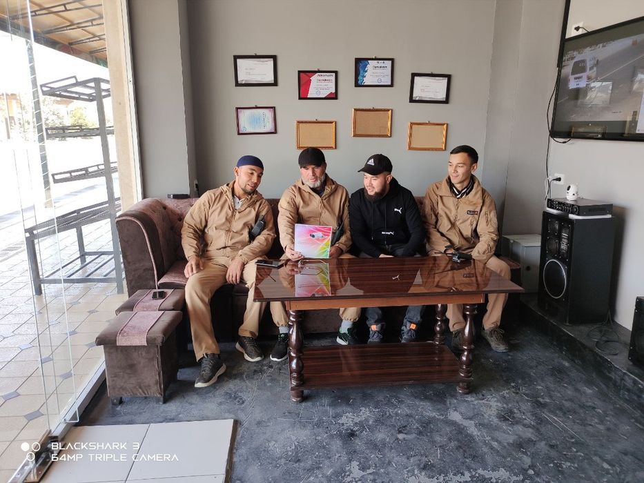 Arzon narxlarda kamera o'rnatamiz