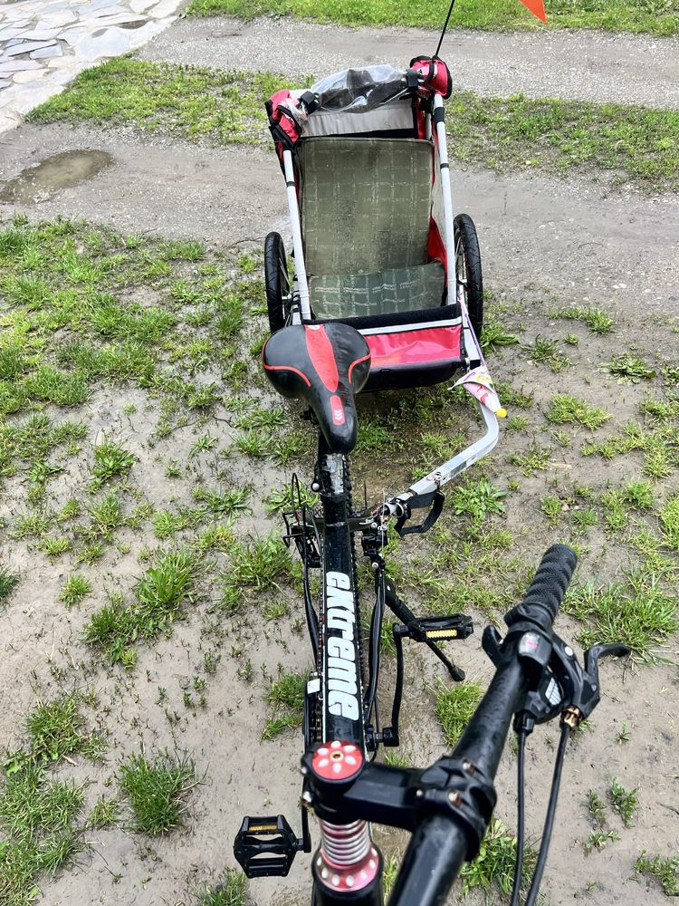 Bicicleta cu atas sau fara