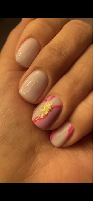 Маникюр, микрорайон Береке, 4000 тенге!