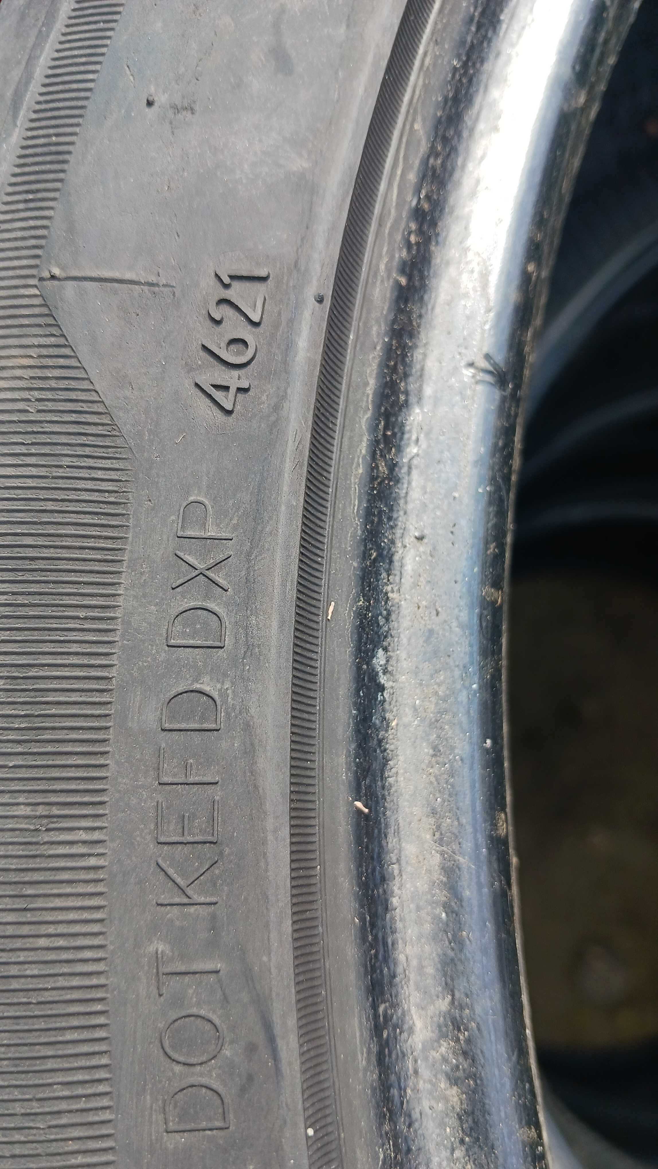 anvelope vara 285/35 R22 dot 46-21