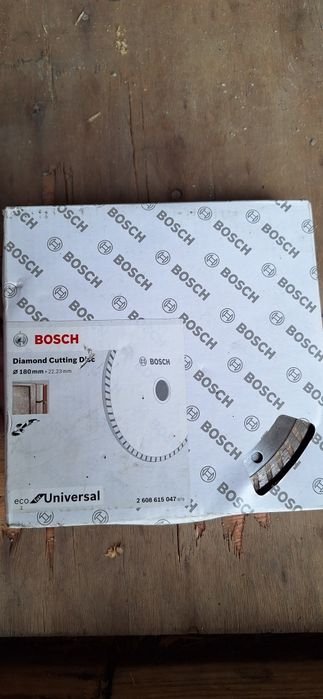Discuri taiere universale BOSCH 180