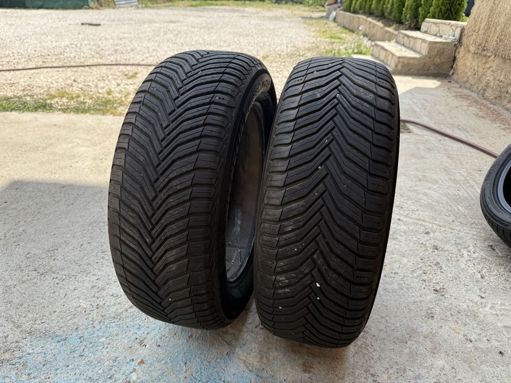 Michelin Cross Climate2 215/55R17