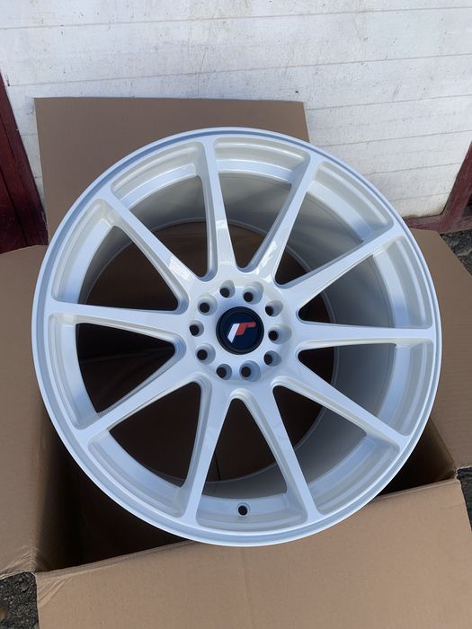 Jante Japan Racing JR11 BMW Volkswagen Audi Skoda Mercedes