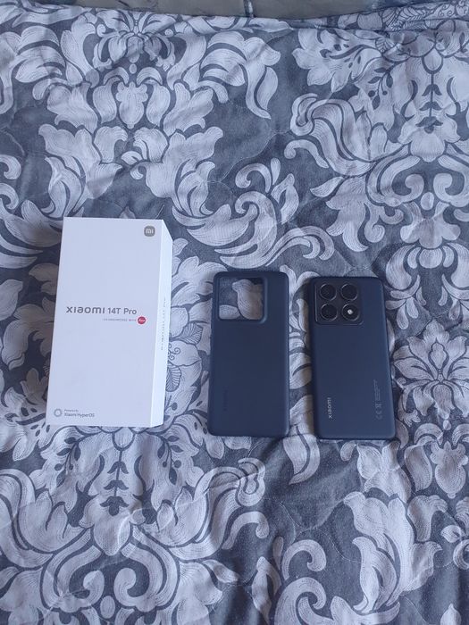 Xiaomi 14t pro на гарантий