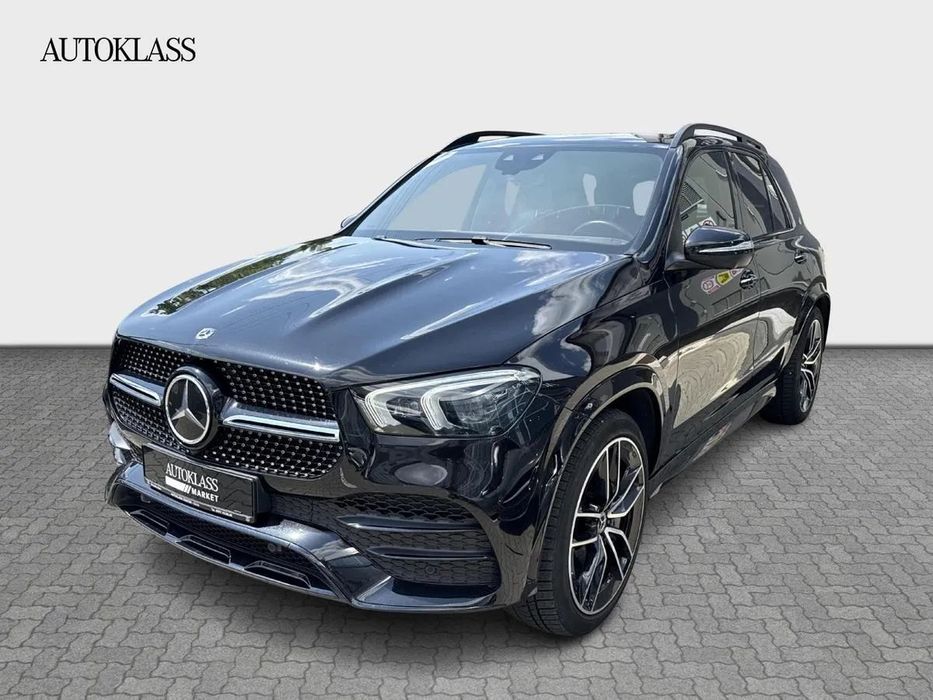 Mercedes-Benz GLE GLE 450 4M AMG E ACTIVE BODY CONTROL 360 Nappa Preclimatizare PANO