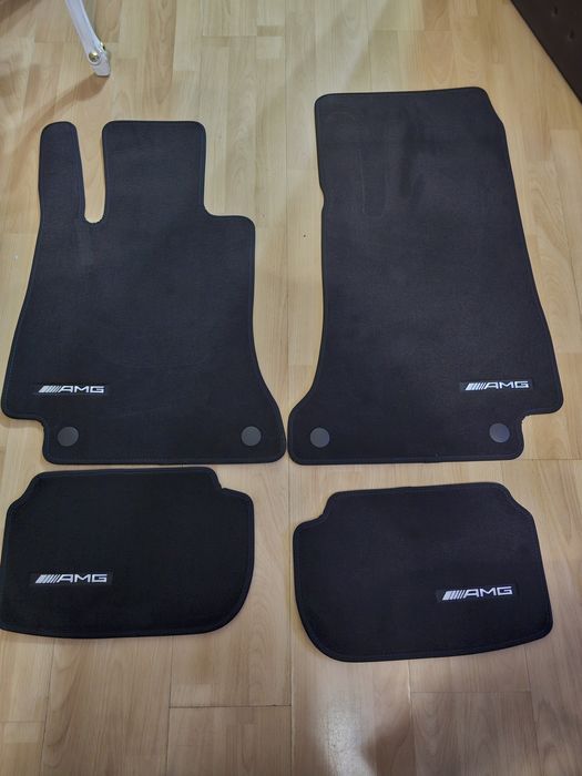 Оригинални стелки за Мерцедес Е Class coupe W238