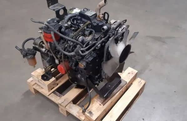 motor yanmar 3tnv82a