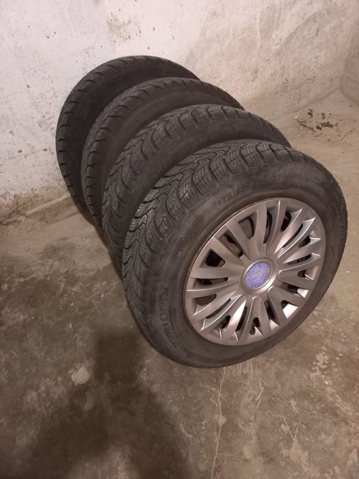 De vanzare anvelope de iarna