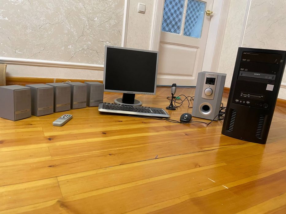 Компьютер на стольный