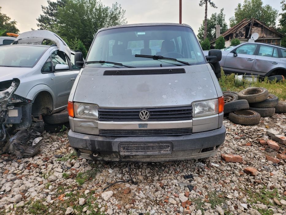 Т4 2.5 бензин на части/t4 2.5 benzin na chasti