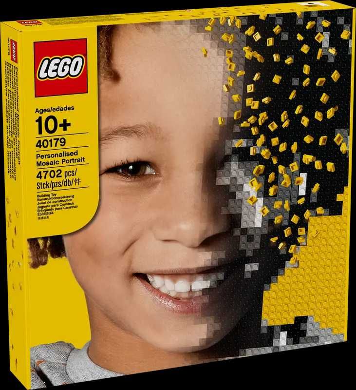 LEGO 40179 - Creator de mozaic