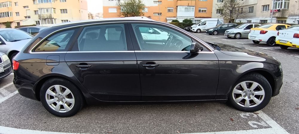 Audi A4 B8 Avant