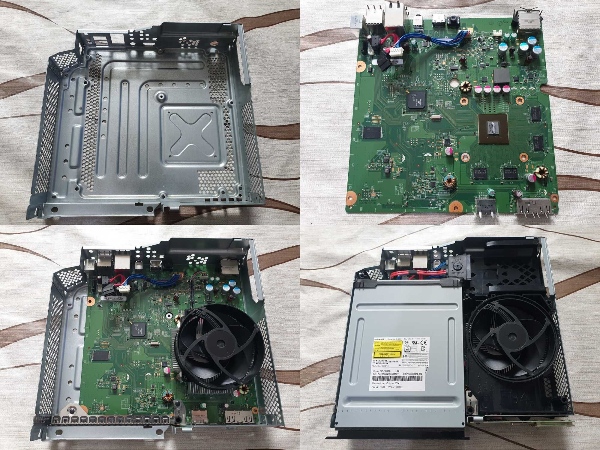 XBOX 360 E 500 GB