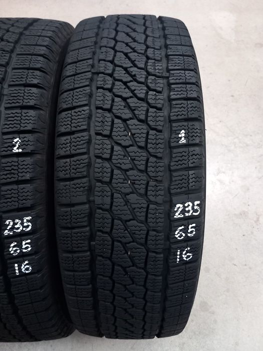 235/65R16C 115/113R 4бр.Firestone VANHAWK2 winter M+S