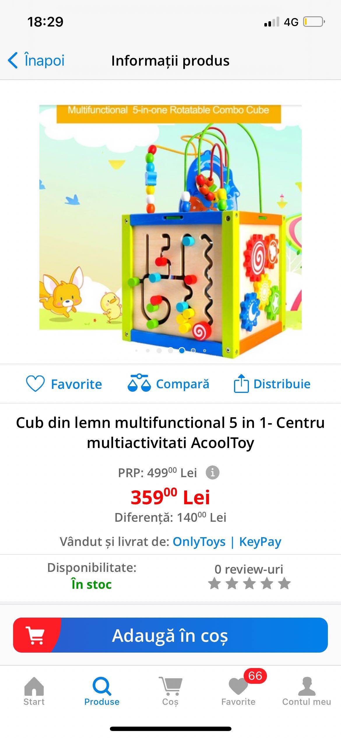 Cub lemn activitati