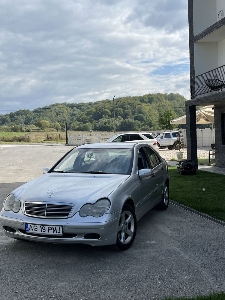 Mercedes C180 2001
