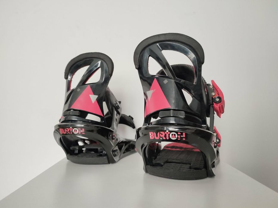 Legături snowboard Burton