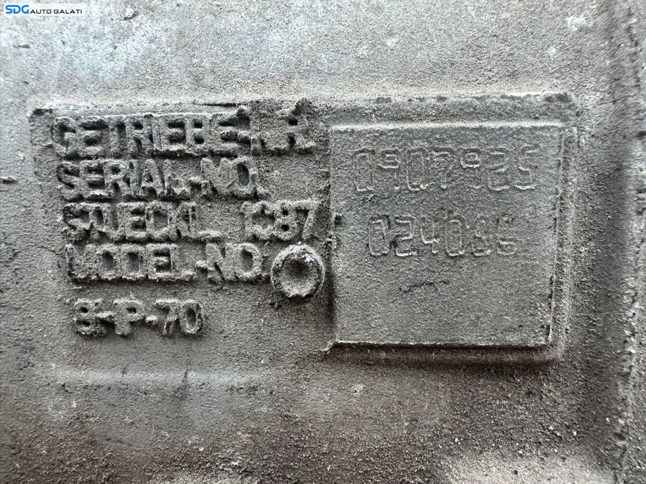 Cutie Viteze Automata 8HP70 Land Rover Range Rover 4 L405 3.0 D 2012 - 2021 Cod GPLA-7000-AB [X4138]