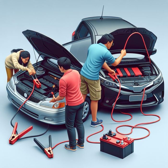 Акумлятор Аккумулятор для всех автомобилей Kia Hyundai Byd Haval Chery