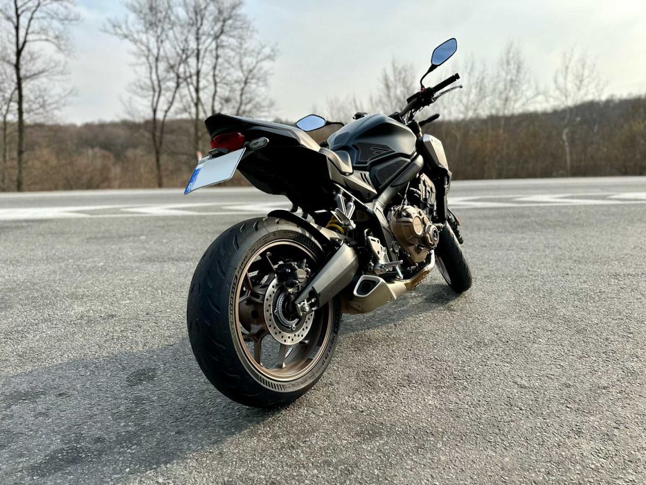 Honda CB650R 2022