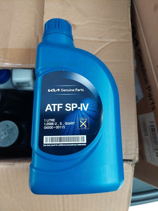 Ulei cutie automată ATF SP-IV Kia -Hyundai