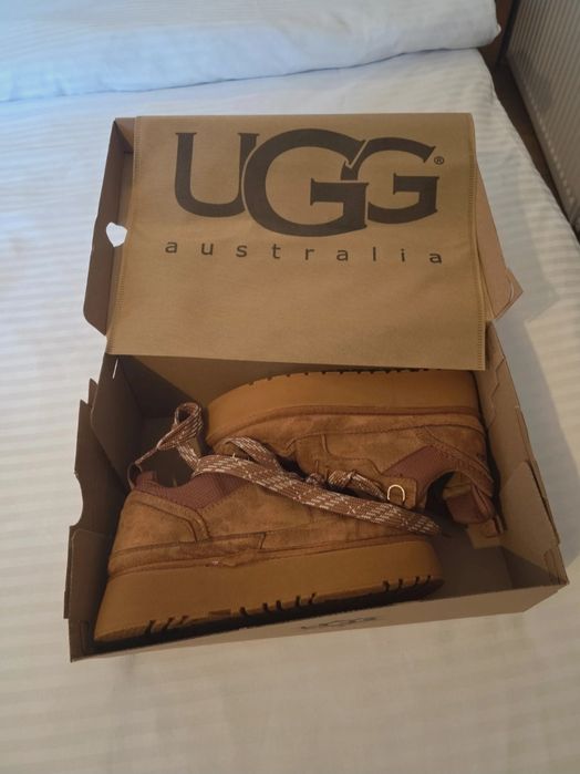 UGG Lowmel , noi in cutie marimi 36-40