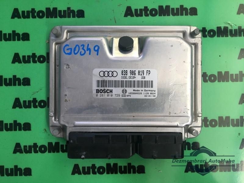 Calculator motor ecu Audi A4 2001-2004 8E2, B6 038906019fp