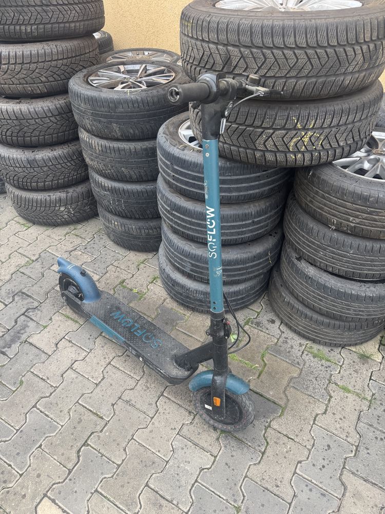 Vand Trotineta Electrica mare SqFlow s03