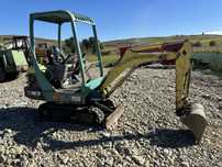 Miniexcavator Yanmar