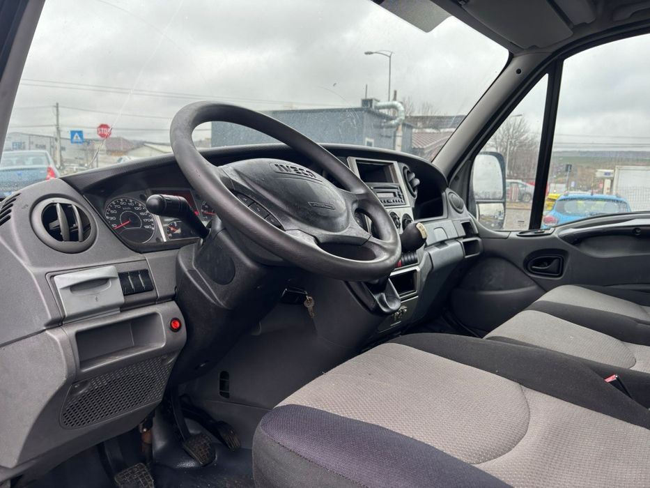 Iveco Daily 35C15 ,An 2011,cu basculare trilaterala, Sprinter, Crafter