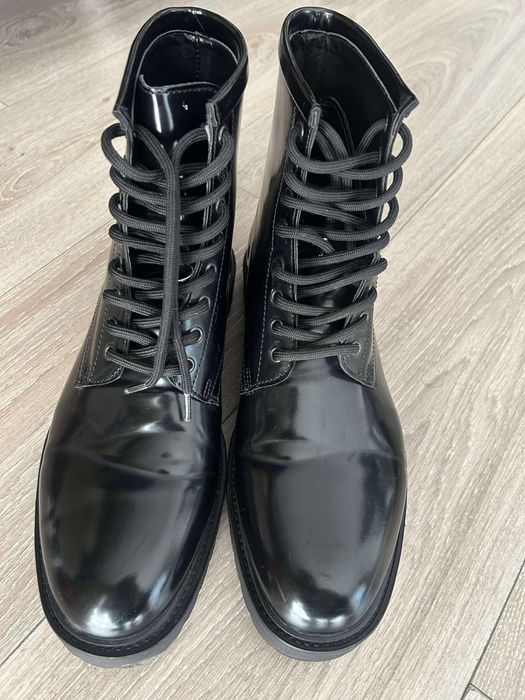 Ghete barbati Zara, marimea 41