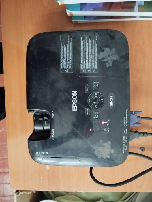 Epson proektor zapchasga