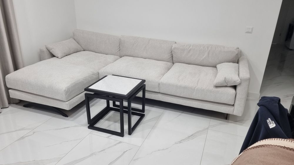 Vând canapea Moft 4 locuri  Aramis