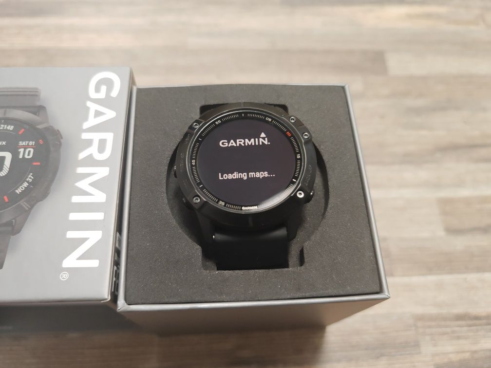 Garmin Fenix 6X Pro 51mm