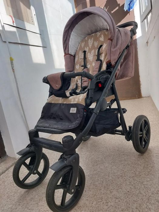 Коляска 2в1 camarello picco