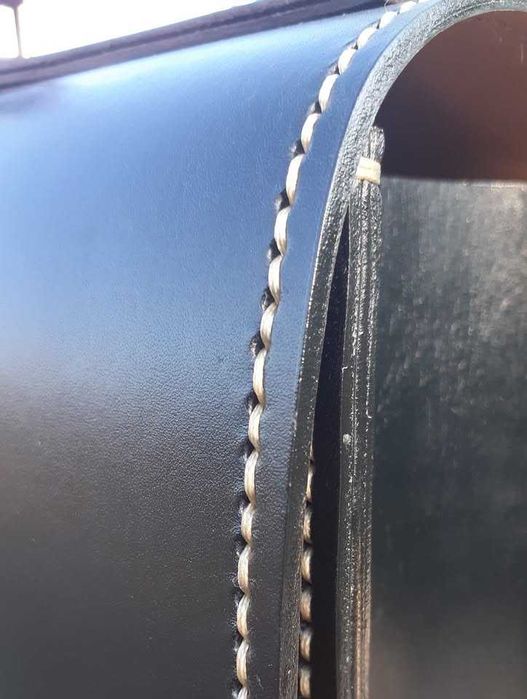 Geantă Elegantă - Piele Naturală