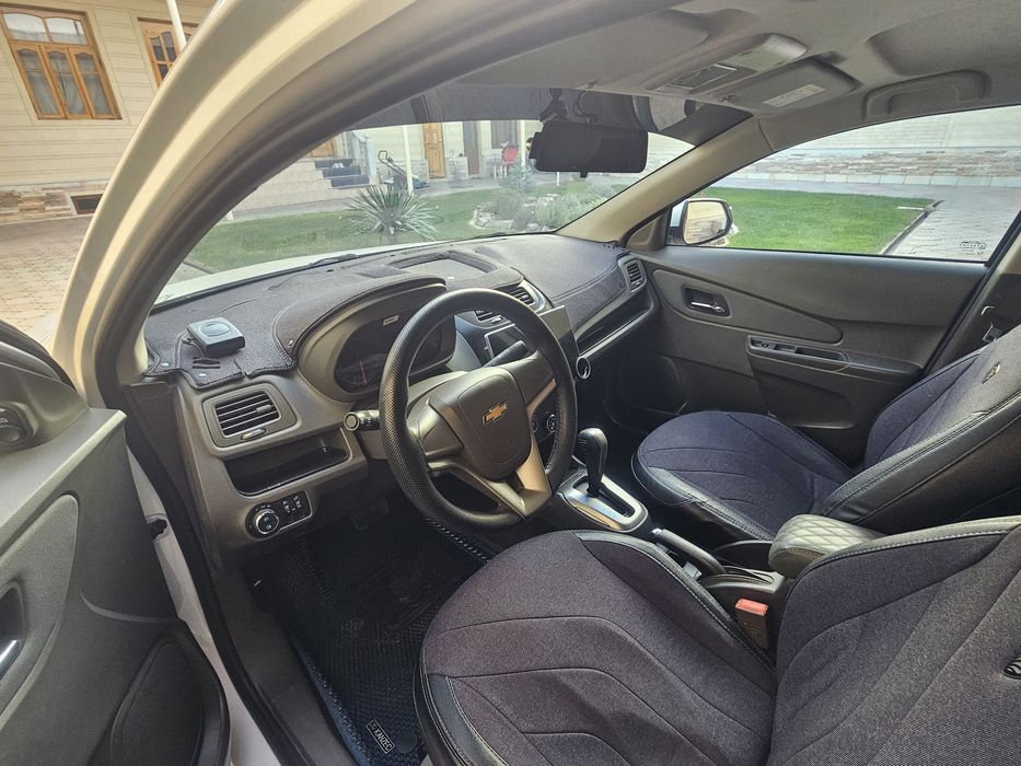 Кобалт автомат 4 позиция