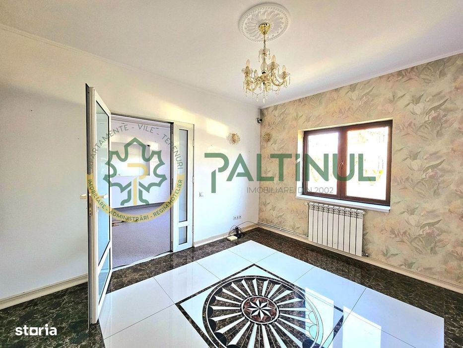 Spațiu comercial de închiriat – 50 mp, zona Calea Dumbrăvii Sibiu