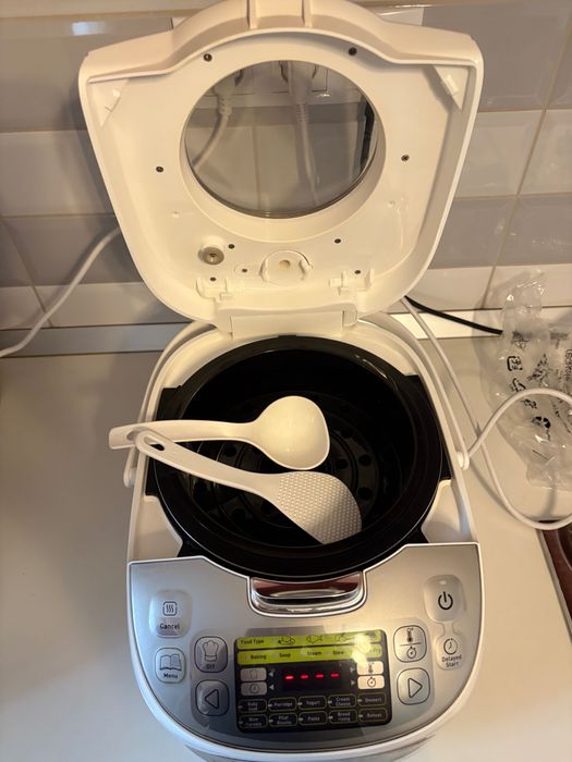 Multicooker Tefal Advanced RK812110, 45 programe, 750W