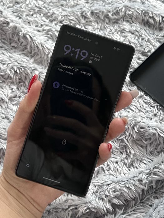 Google Pixel 7a stare perfecta