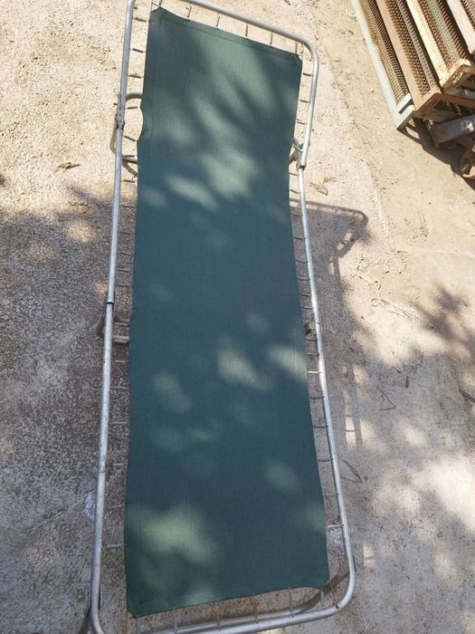 Раскладушка Российский