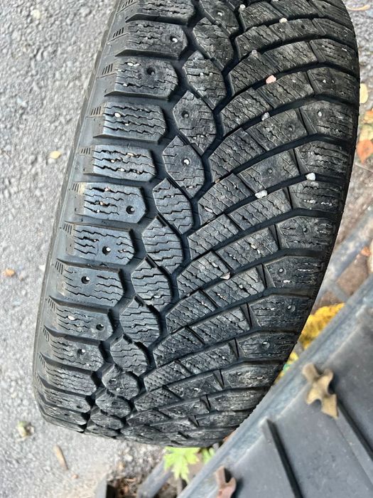 Шина 1 ши Гиславед 215/55 R17