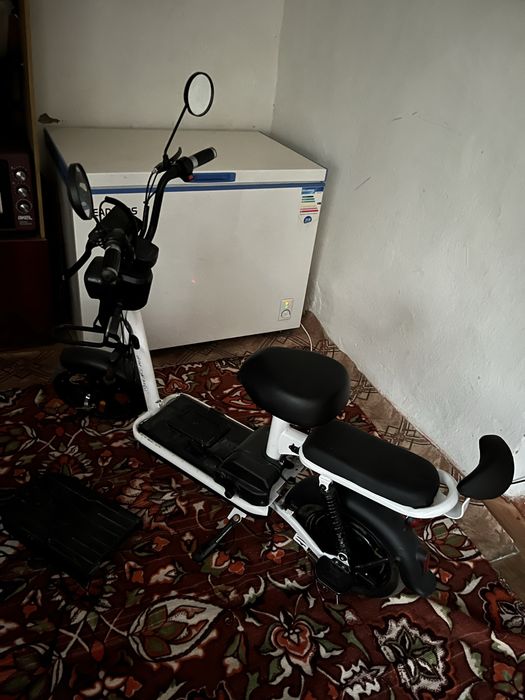 Мопед скутер Мото