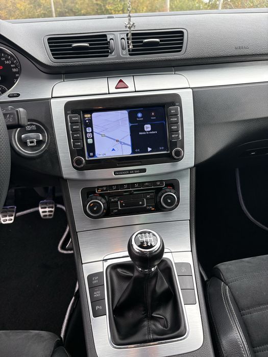 Vand wolkswagen passat cc