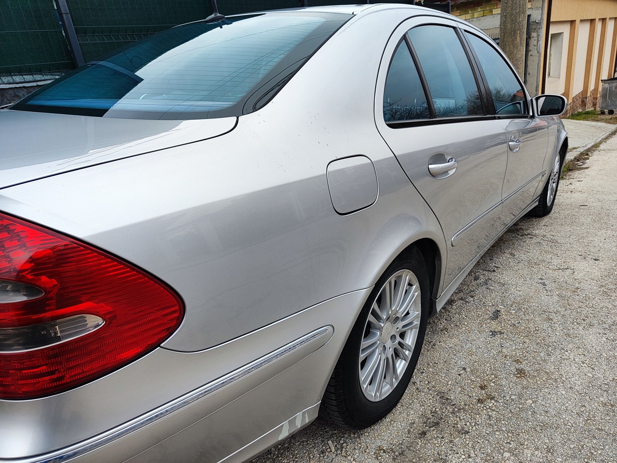 Mercedes Е270CDI
