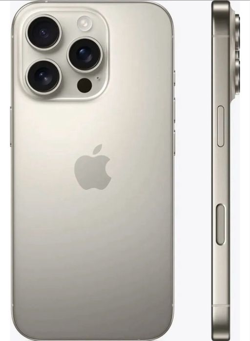 Iphone 16 pro max 256